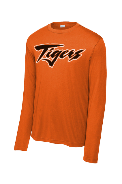 Tigers Sport-Tek Long-Sleeve - Image 5