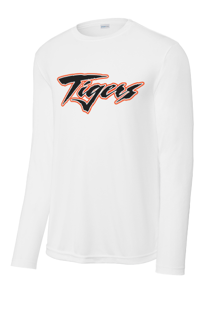 Tigers Sport-Tek Long-Sleeve - Image 4