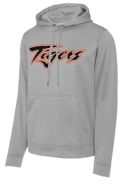 Tigers Sport-Tek Sport-Wick Hoodie