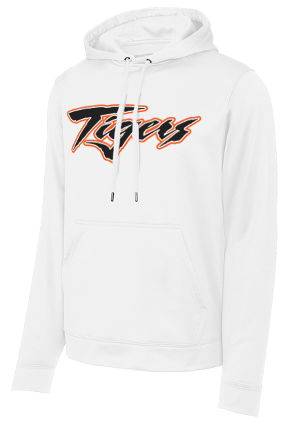 Tigers Sport-Tek Sport-Wick Hoodie