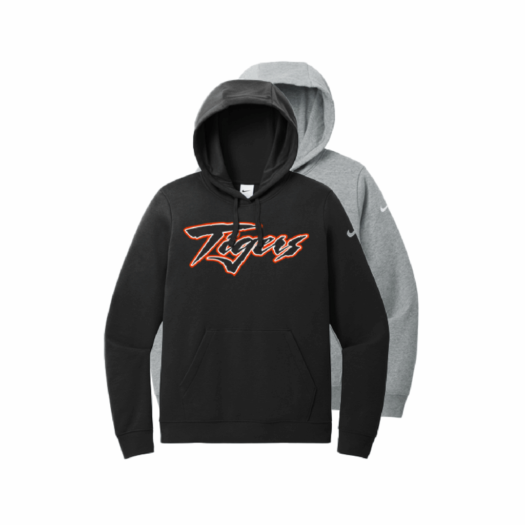 Tigers Womens Nike Club Fleece