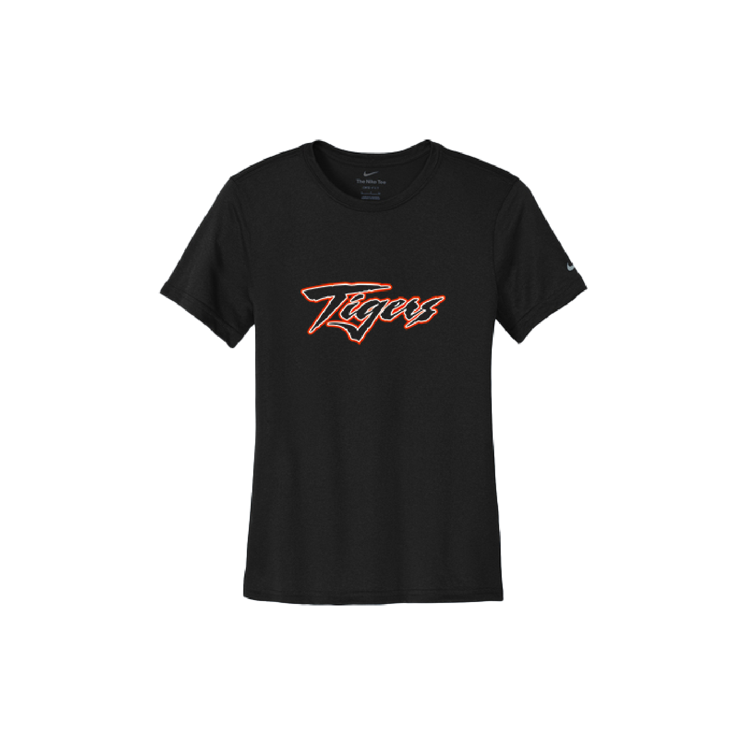 Tigers Womens Nike Swoosh Sleeve