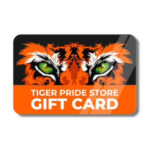 Digital Tiger Pride Store Gift Card