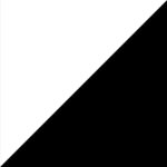 White/Black