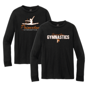 Gymnastics Youth Long Sleeve Shirt