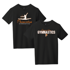 Gymnastics Youth Short Sleeve Shirt