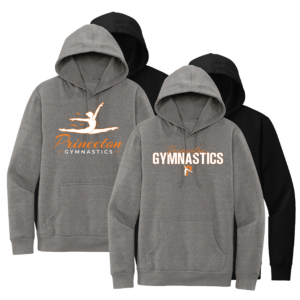Gymnastics Pullover Hoodie