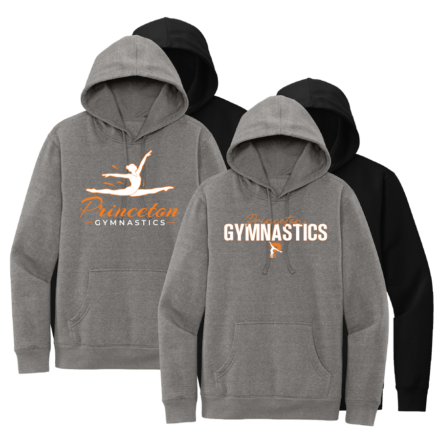 Gymnastics Pullover Hoodie