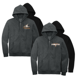 Gymnastics Full-Zip Hoodie