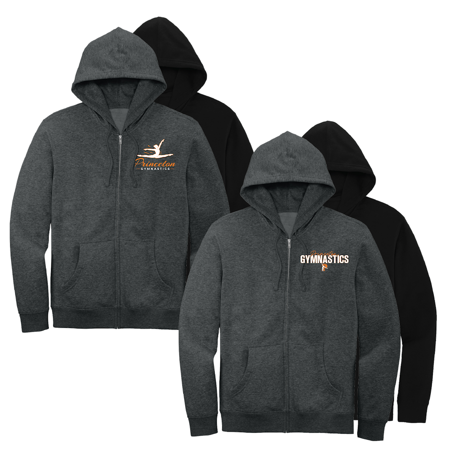 Gymnastics Full-Zip Hoodie