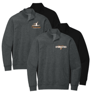 Gymnastics Fleece 1/4-Zip