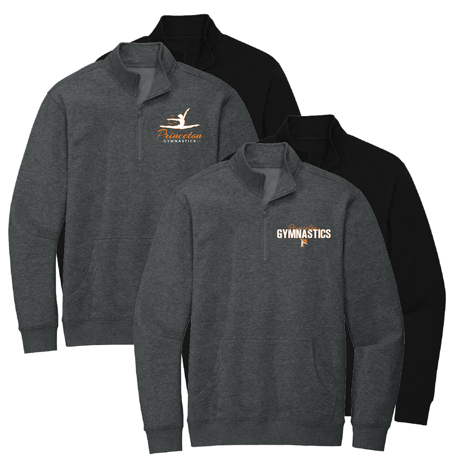Gymnastics Fleece 1/4-Zip