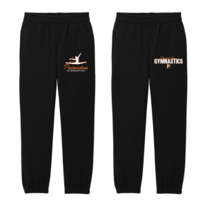 Gymnastics Youth Fleece Sweatpants