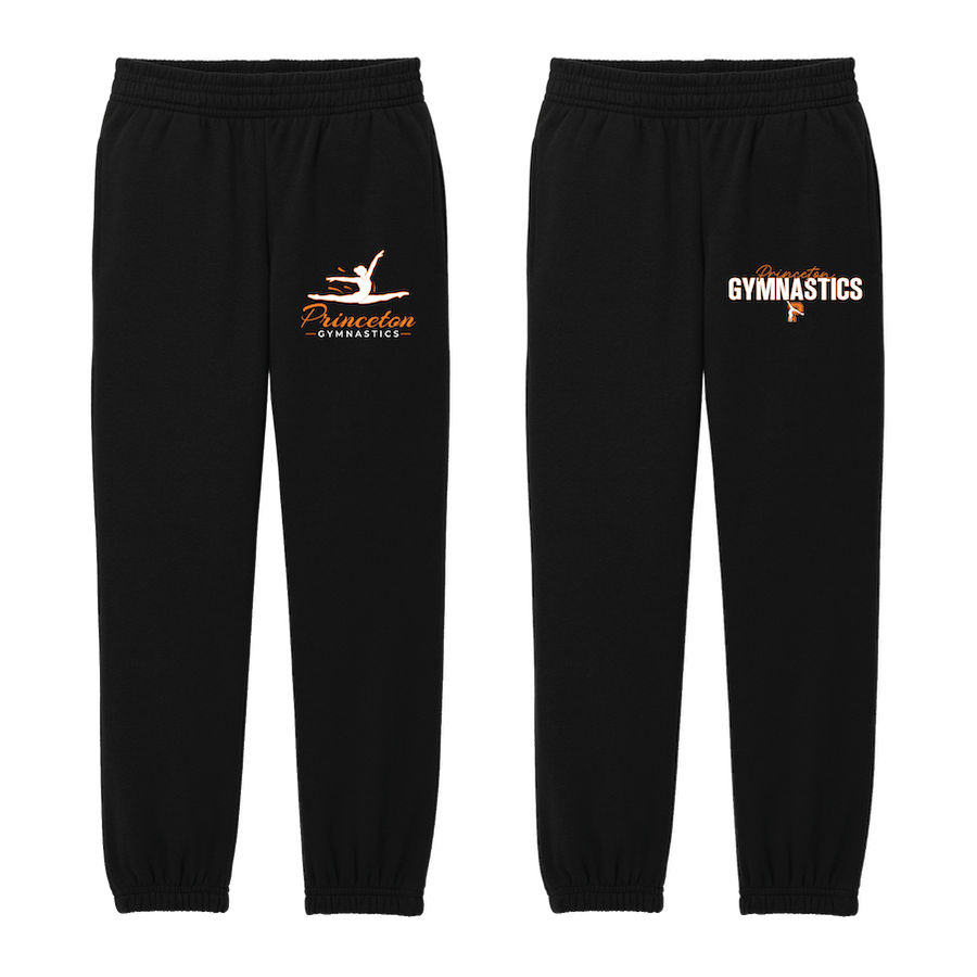 Gymnastics Youth Fleece Sweatpants