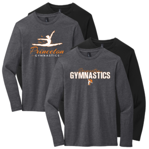 Gymnastics Long Sleeve Shirt