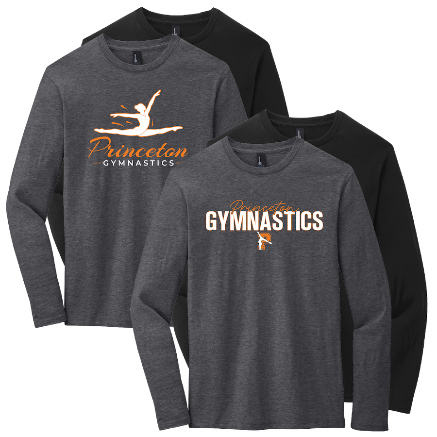 Gymnastics Long Sleeve Shirt