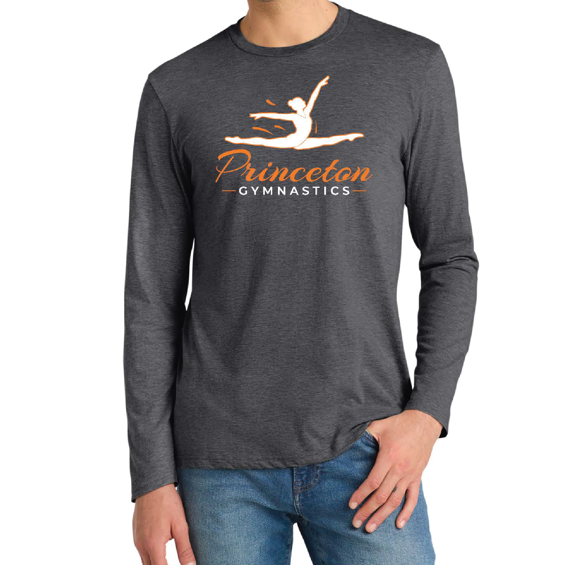 Gymnastics Long Sleeve Shirt