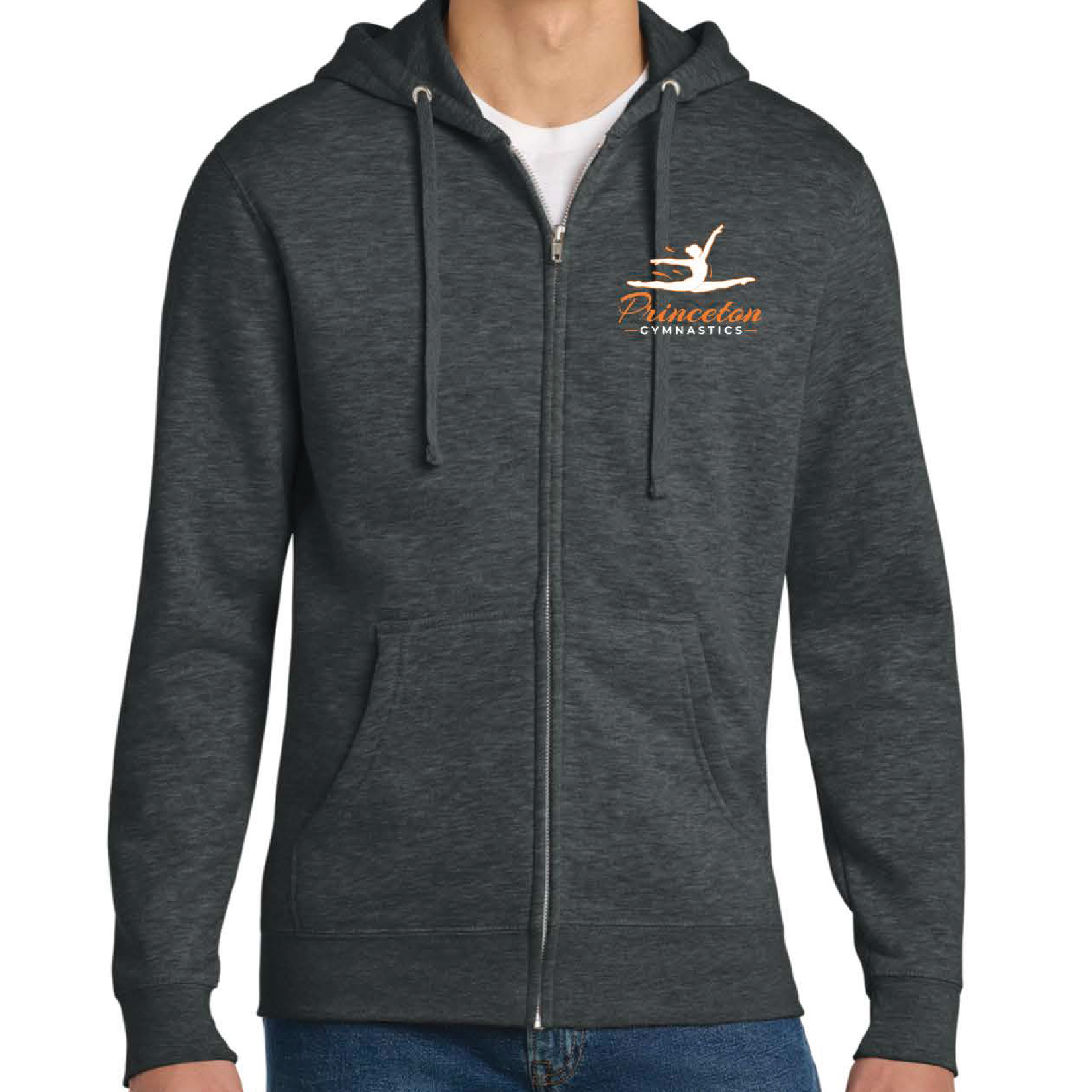Gymnastics Full-Zip Hoodie