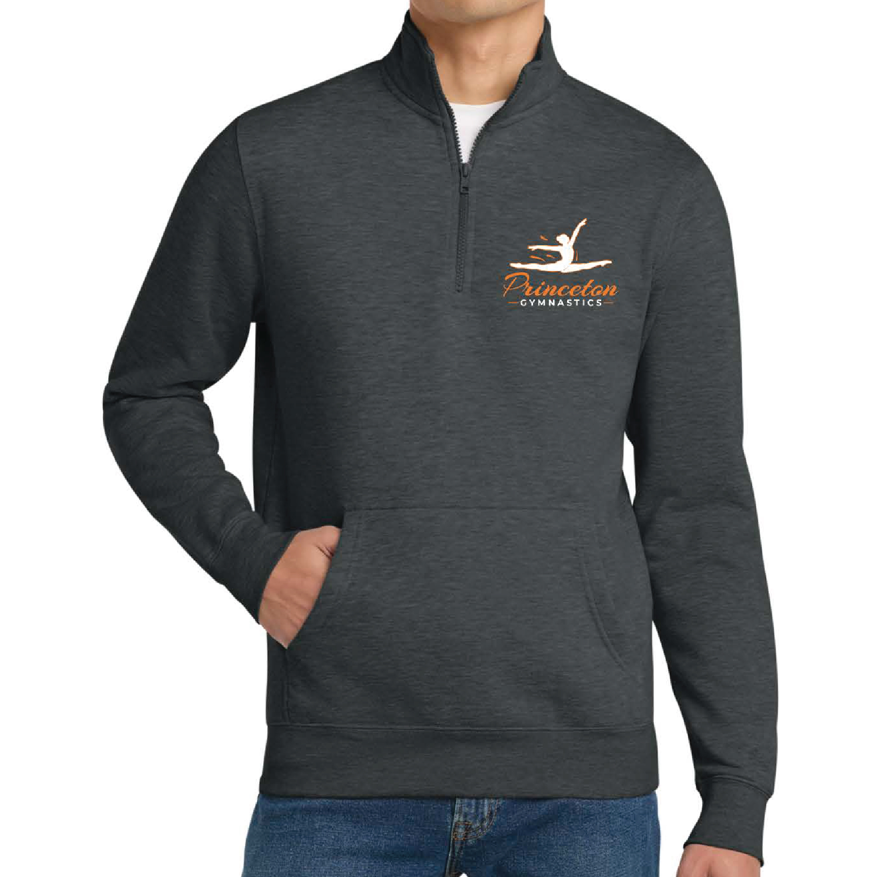 Gymnastics Fleece 1/4-Zip