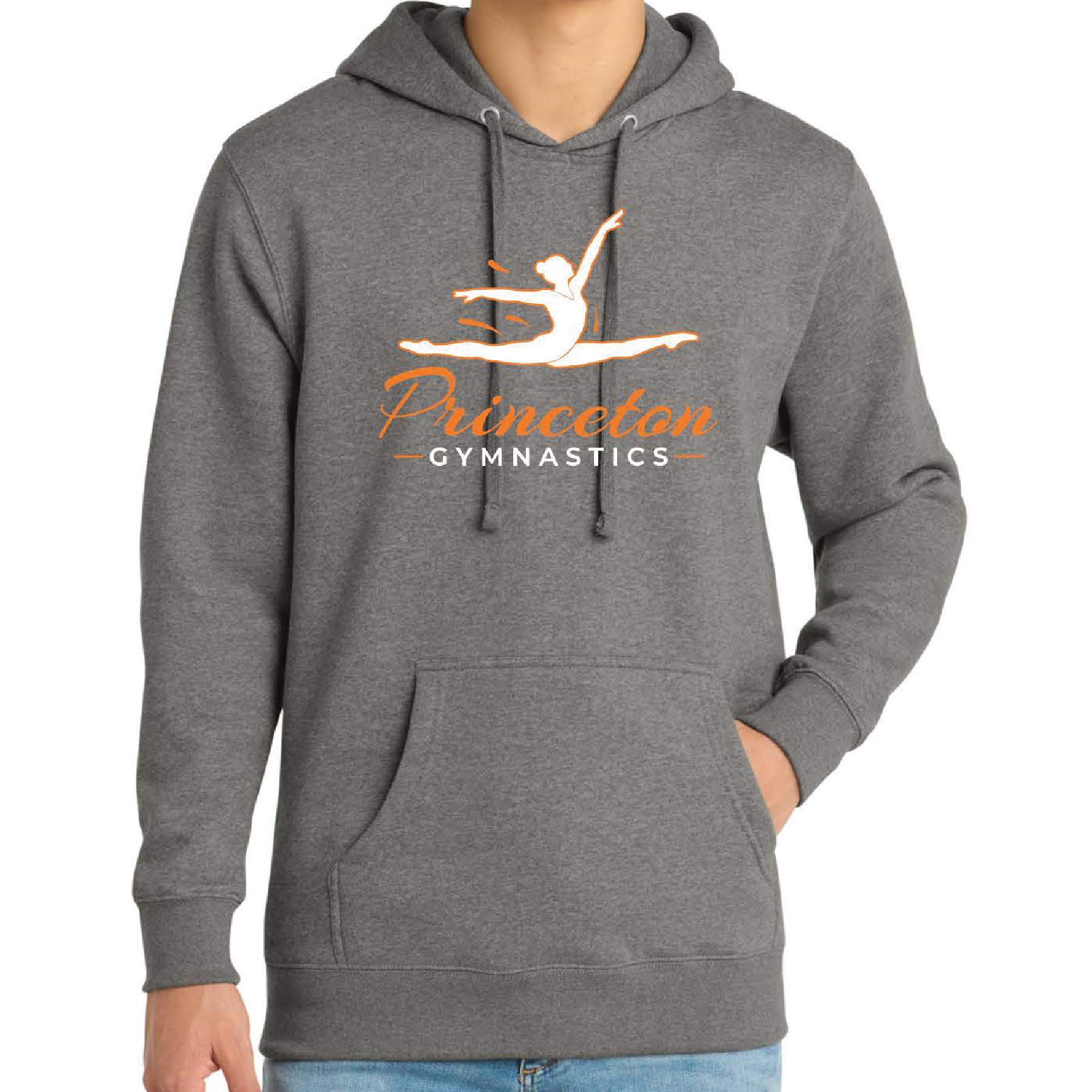 Gymnastics Pullover Hoodie