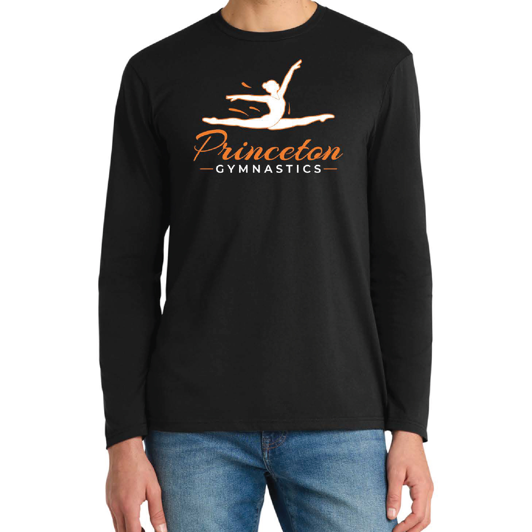 Gymnastics Long Sleeve Shirt