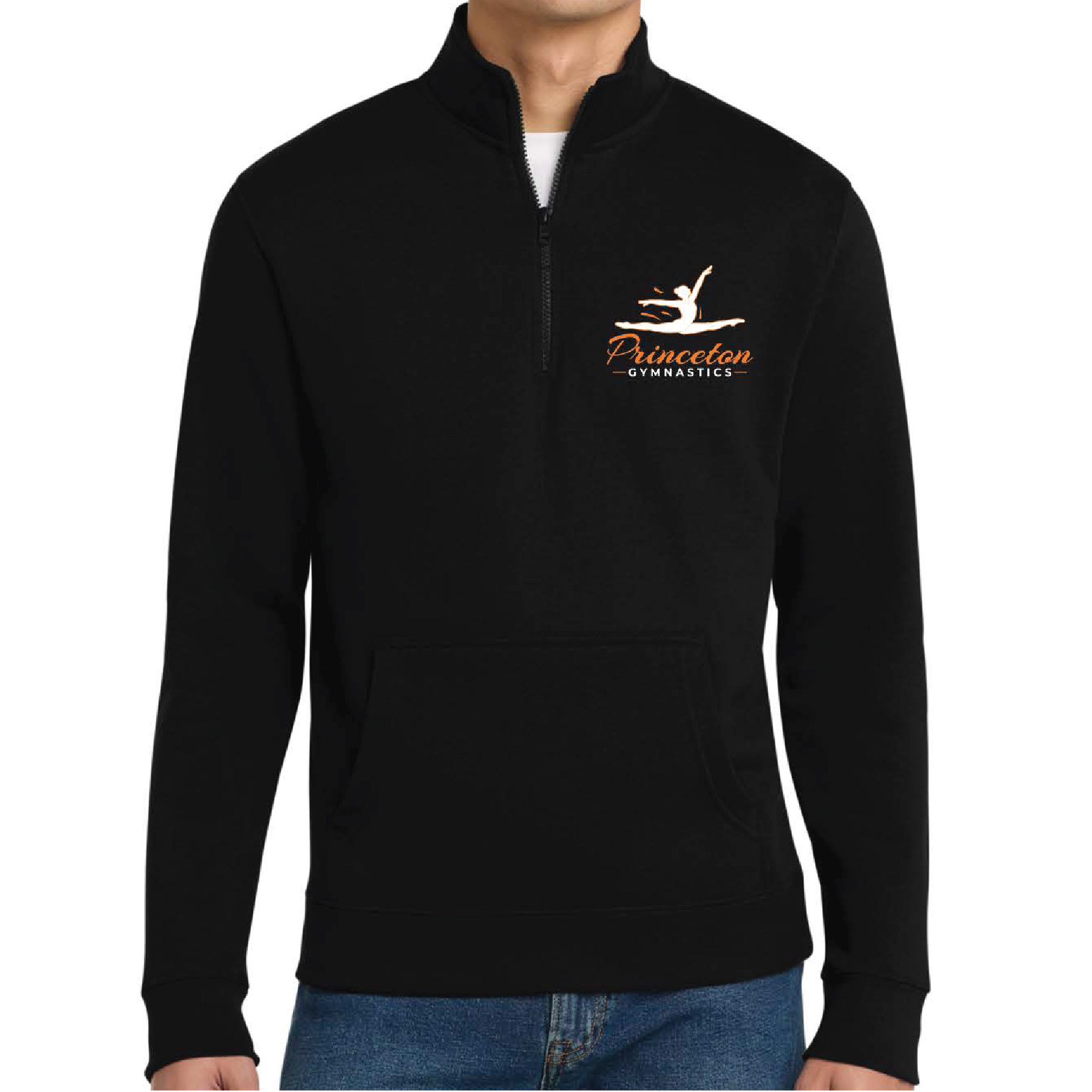 Gymnastics Fleece 1/4-Zip
