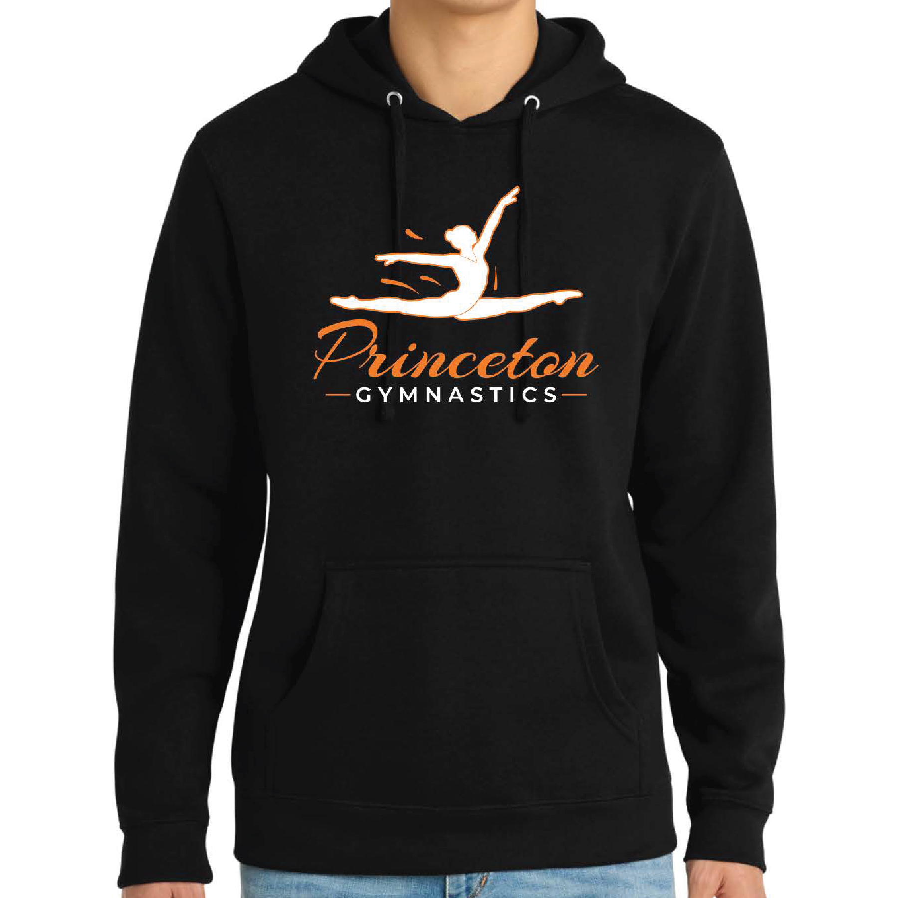 Gymnastics Pullover Hoodie