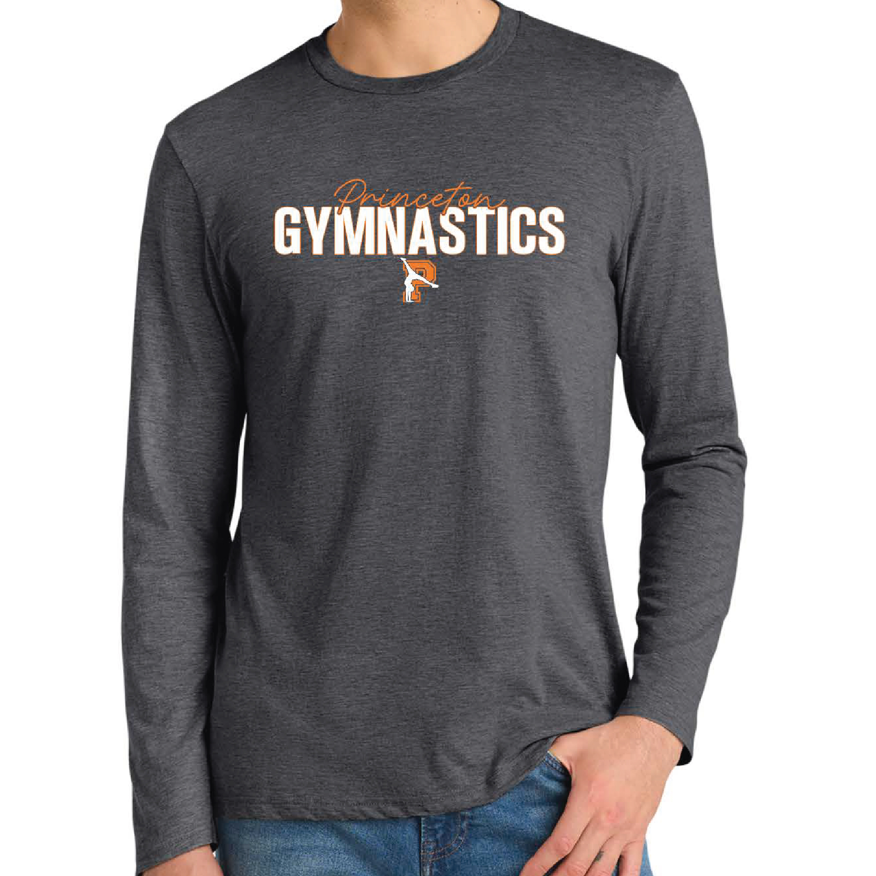 Gymnastics Long Sleeve Shirt