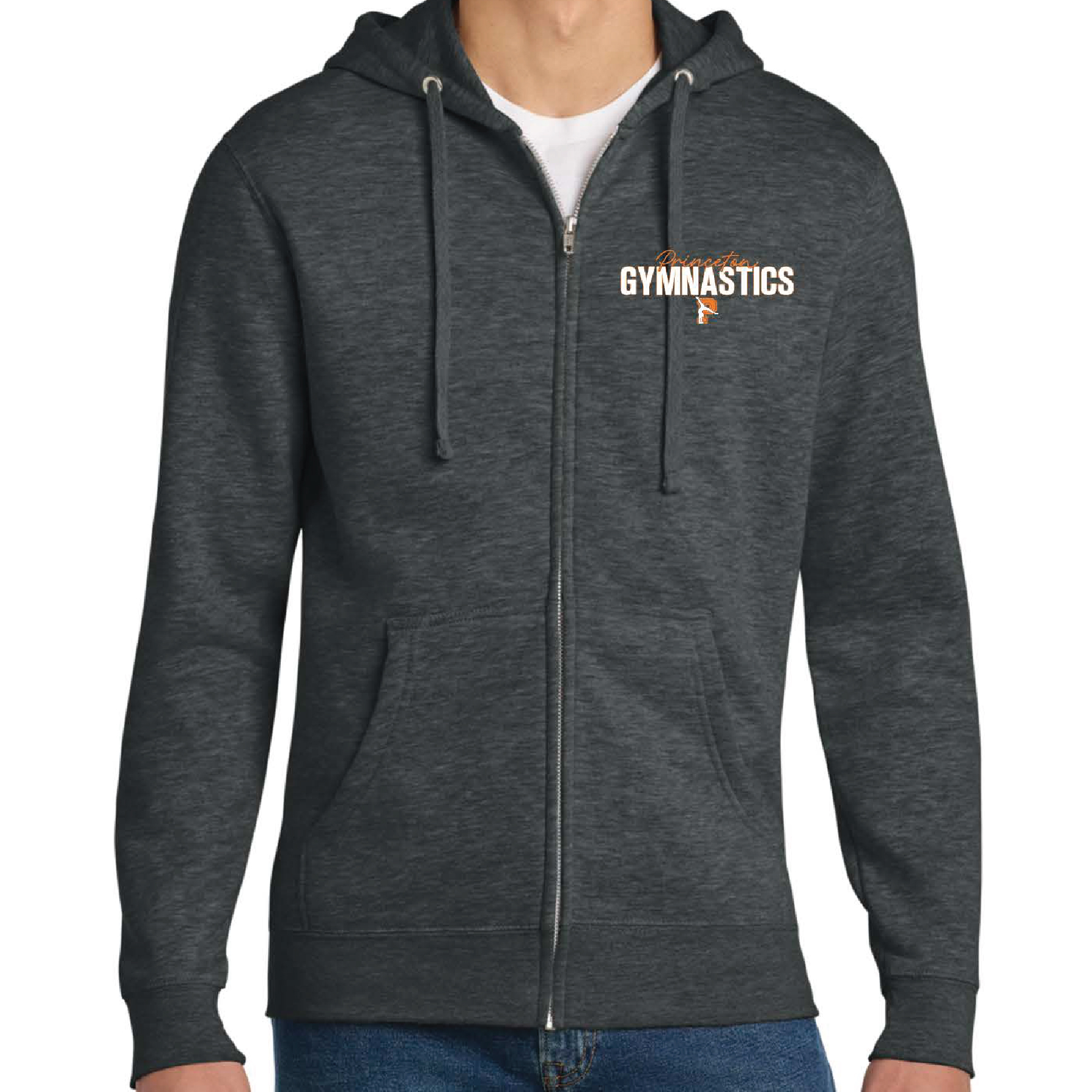 Gymnastics Full-Zip Hoodie