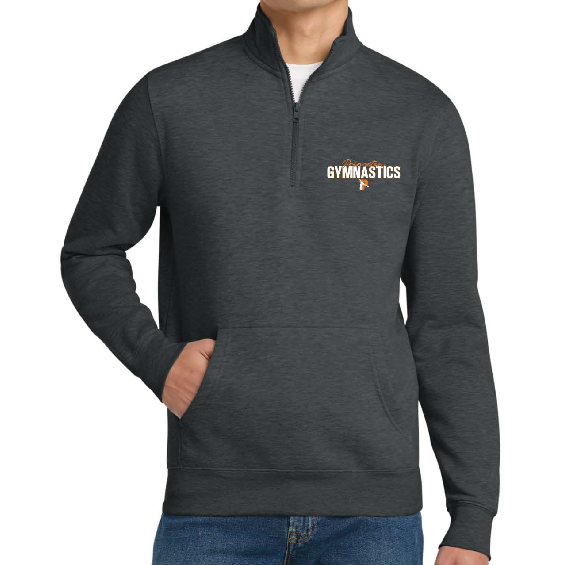 Gymnastics Fleece 1/4-Zip