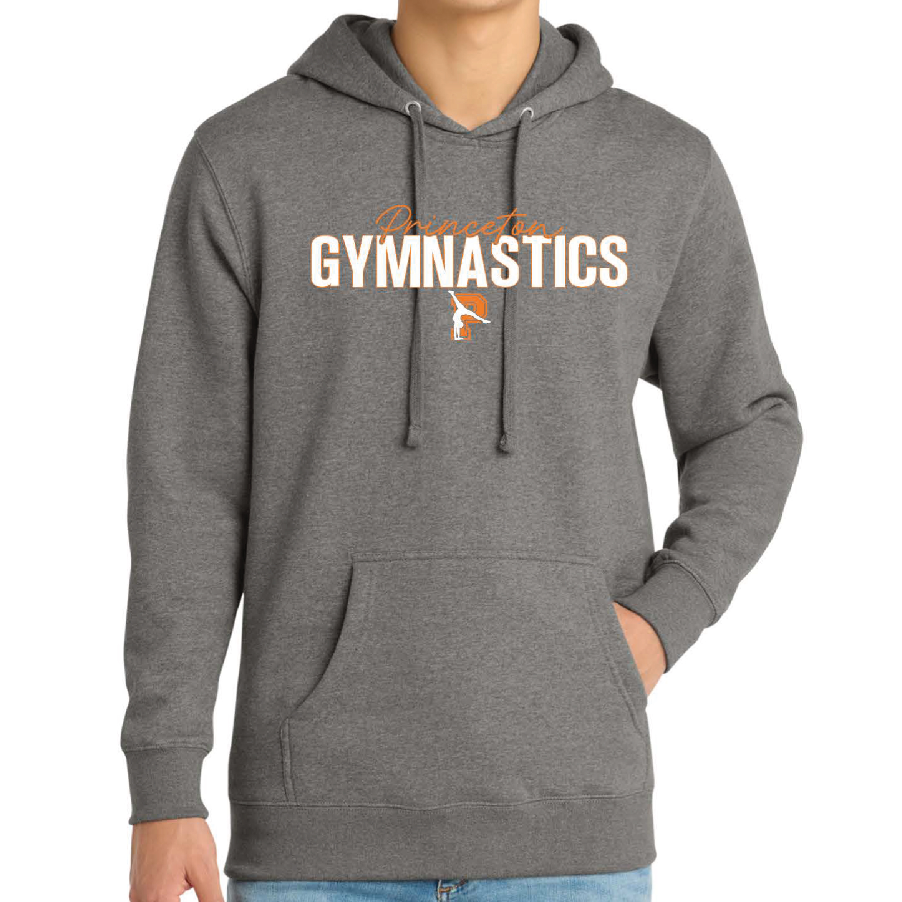 Gymnastics Pullover Hoodie