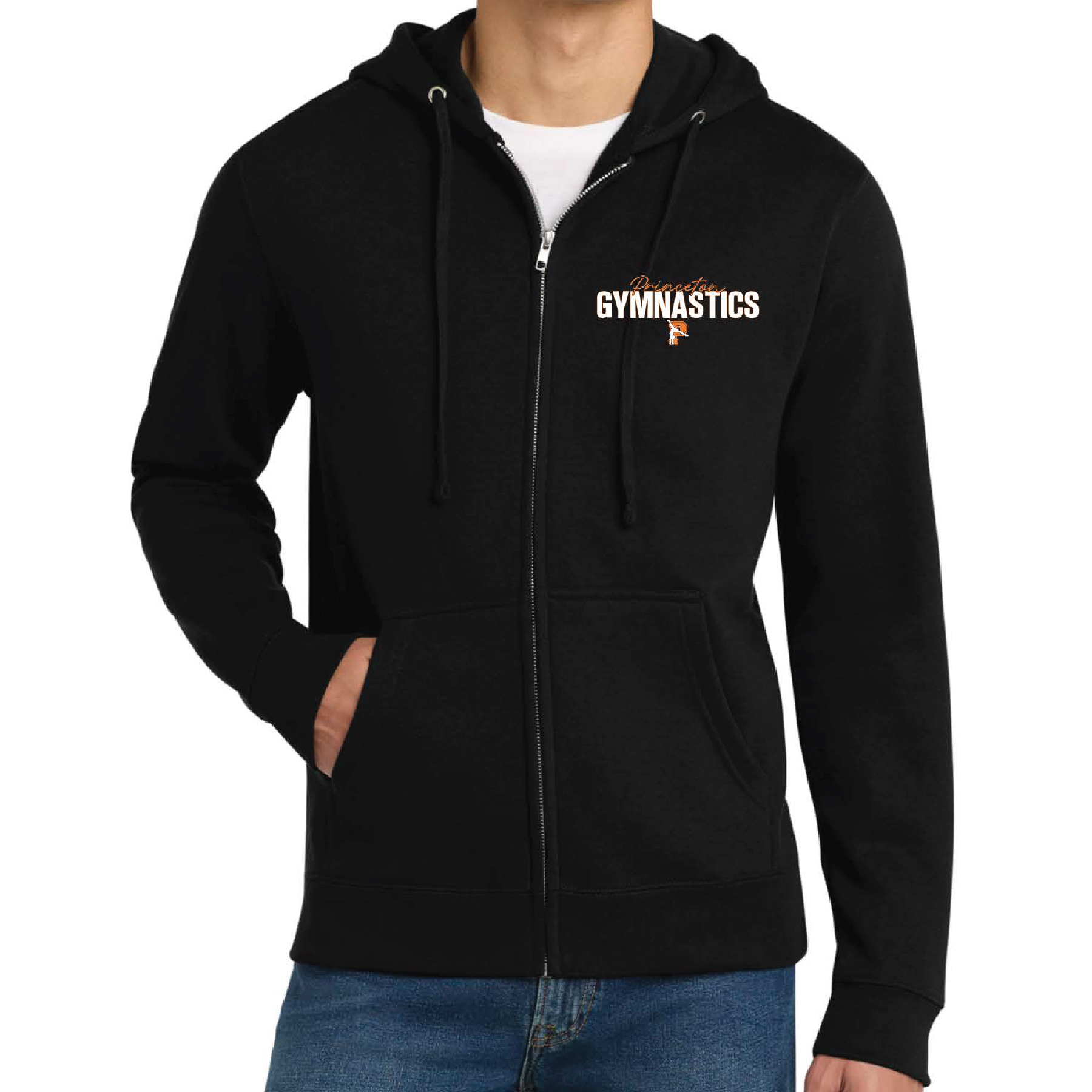 Gymnastics Full-Zip Hoodie