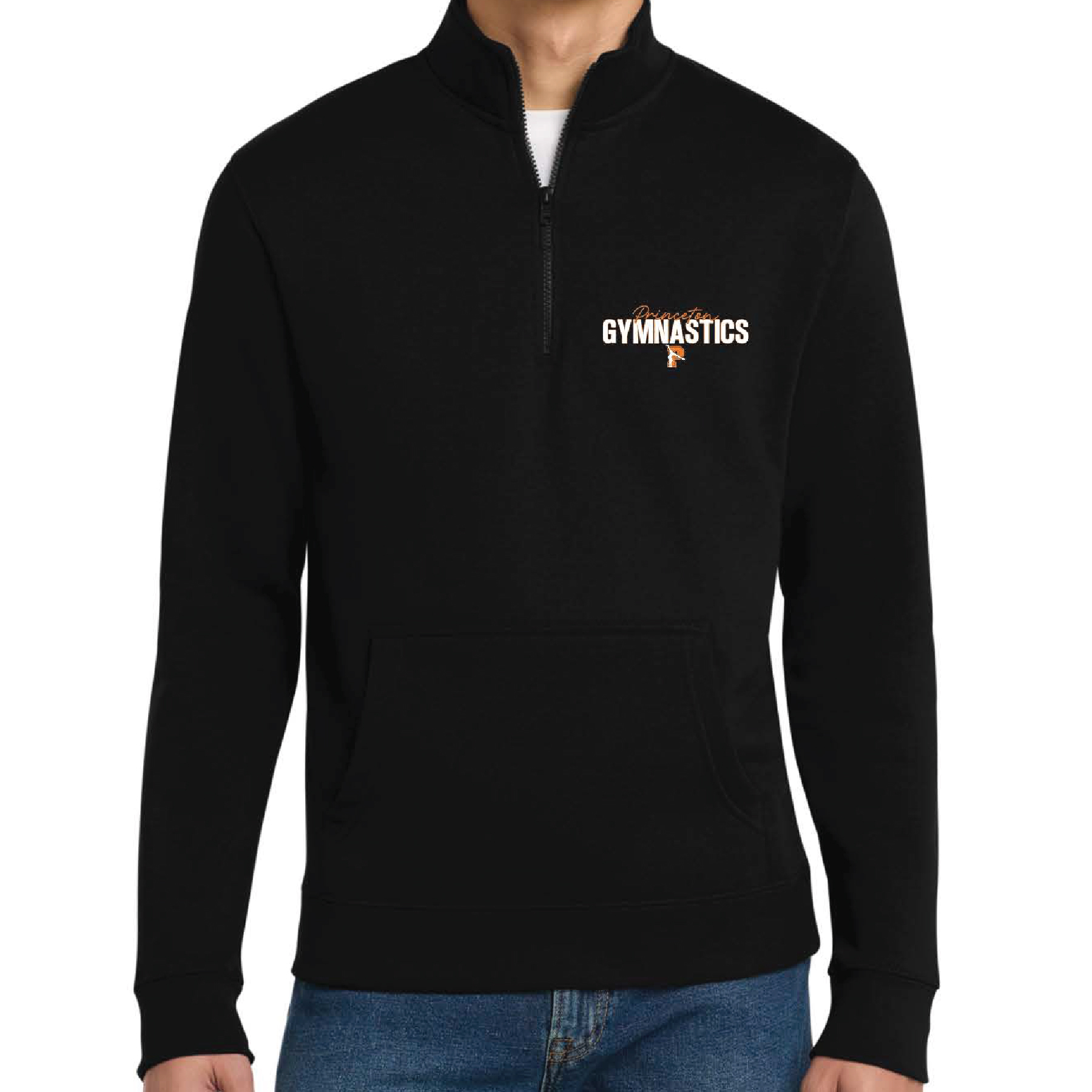 Gymnastics Fleece 1/4-Zip