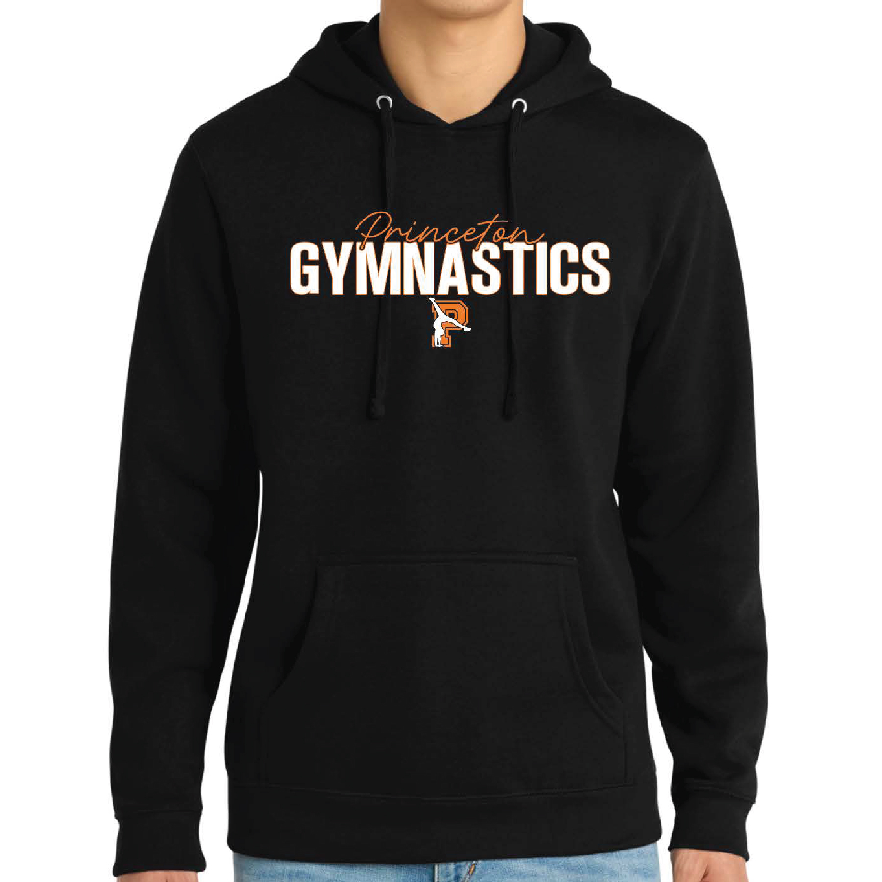Gymnastics Pullover Hoodie