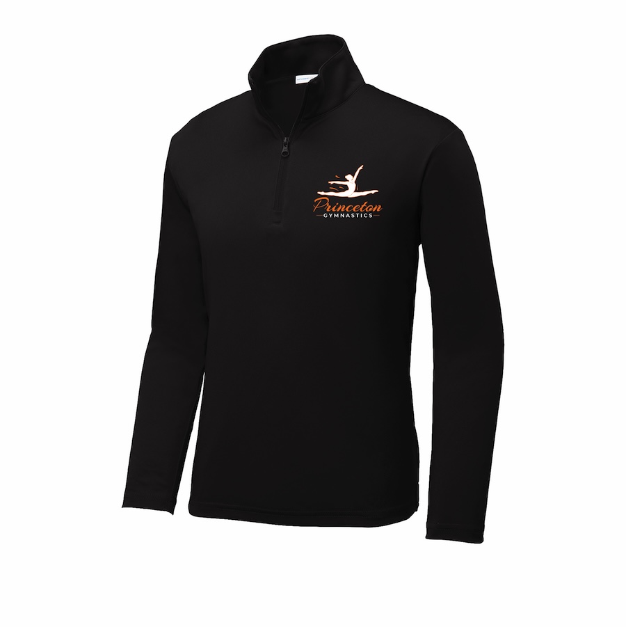 Gymnastics Youth 1/4-Zip Pullover