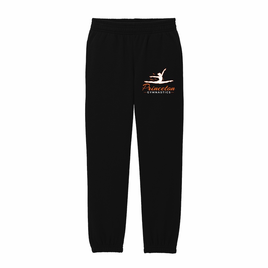 Gymnastics Youth Fleece Sweatpants