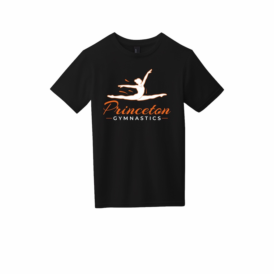 Gymnastics Youth Short Sleeve Shirt