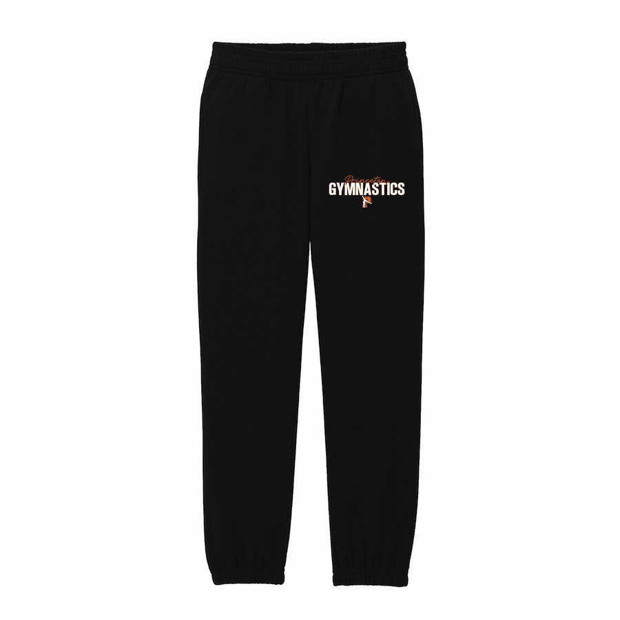Gymnastics Youth Fleece Sweatpants