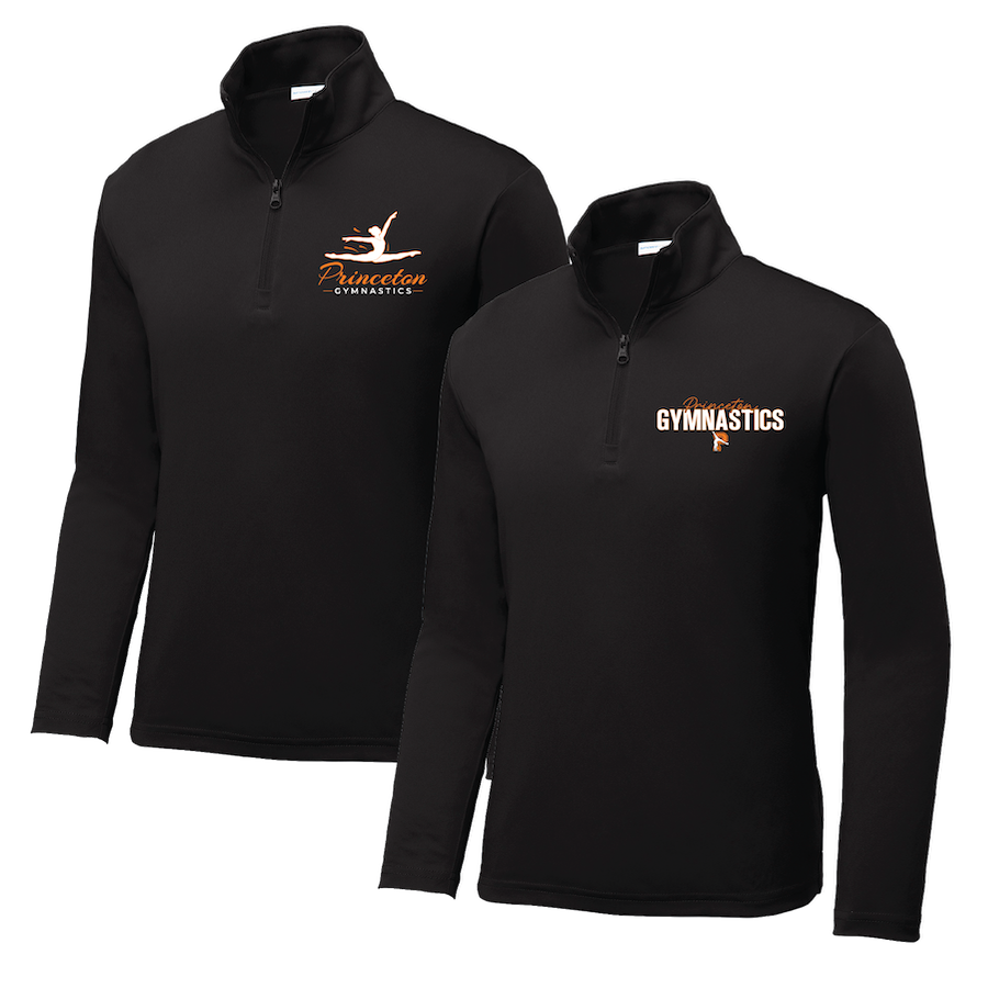 Gymnastics Youth 1/4-Zip Pullover